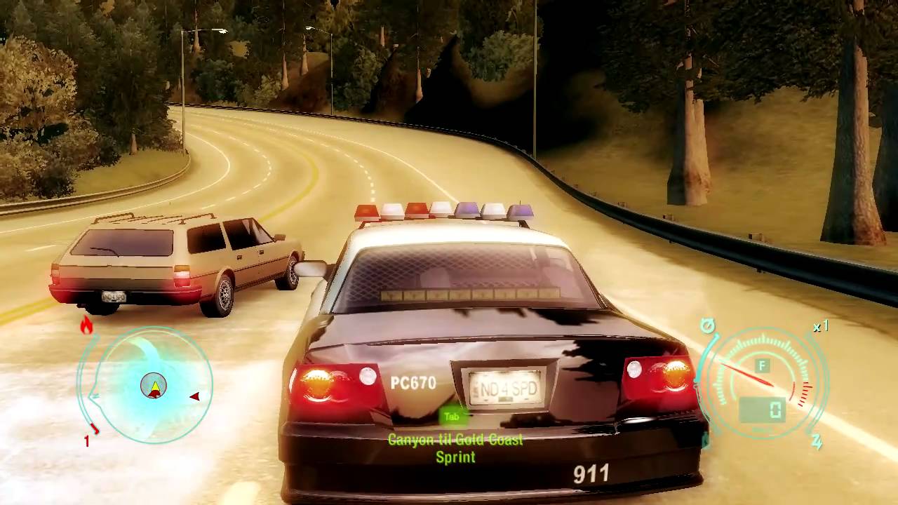 need for speed undercover cars